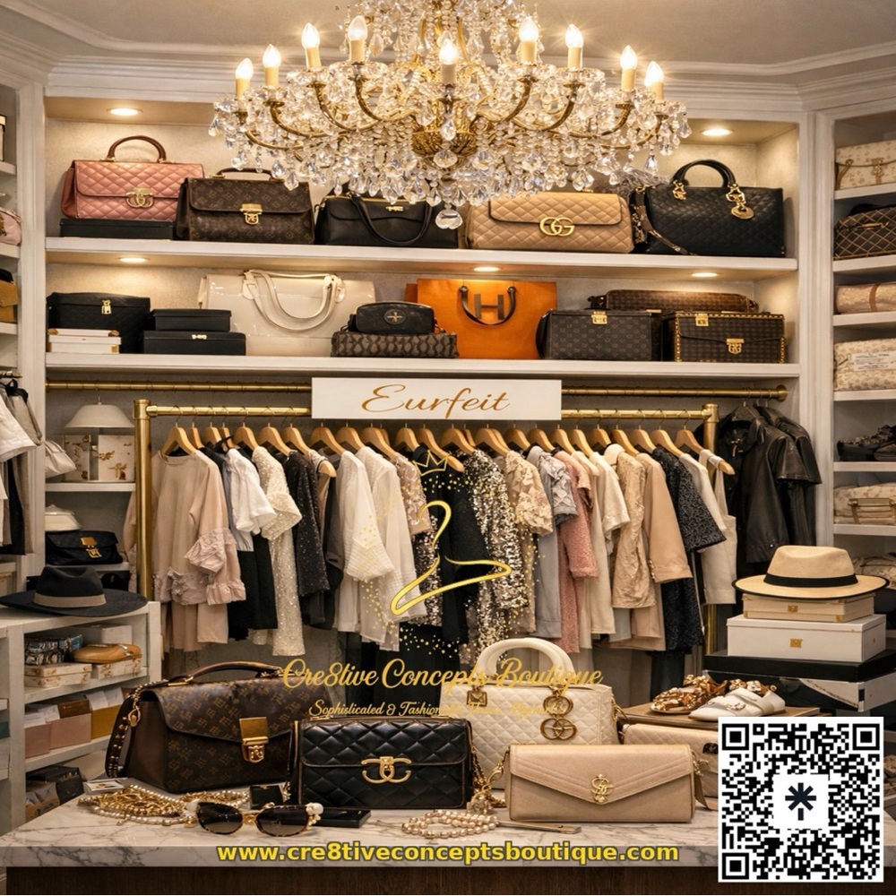 Hello, I am one of the Owners of Cre8tive Concepts Boutique…